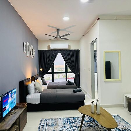 Coresoho Suite By Bkastaycation Kotawarisan Sepang Klia Airport, Free Wifi ภายนอก รูปภาพ