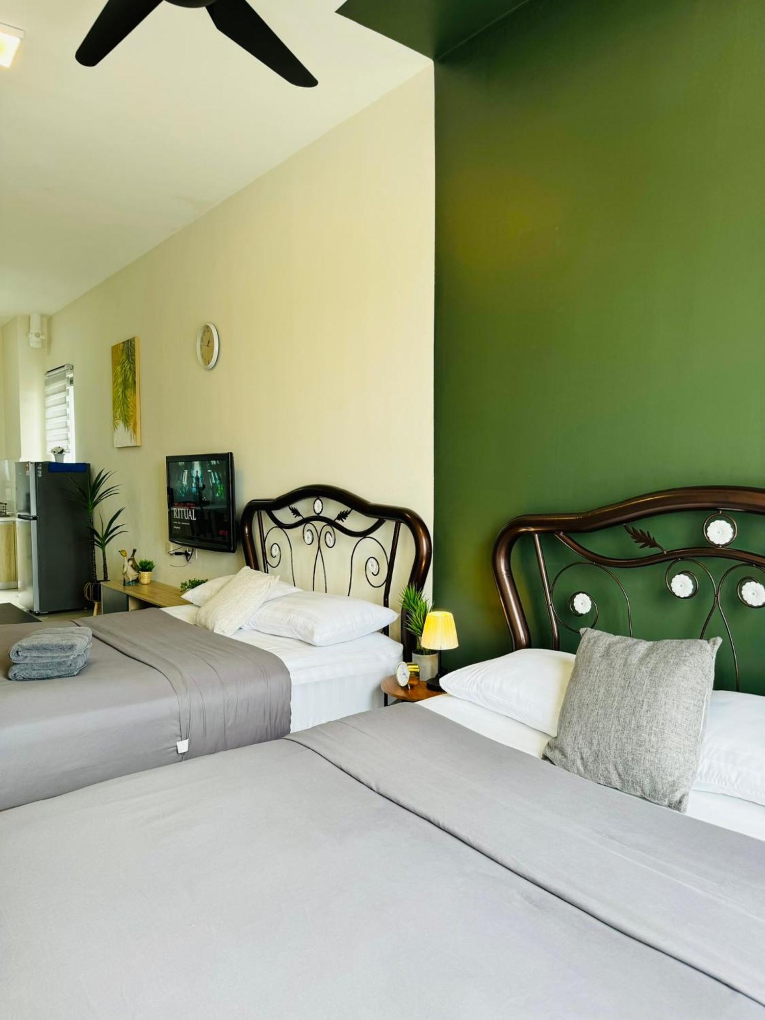 Coresoho Suite By Bkastaycation Kotawarisan Sepang Klia Airport, Free Wifi ภายนอก รูปภาพ