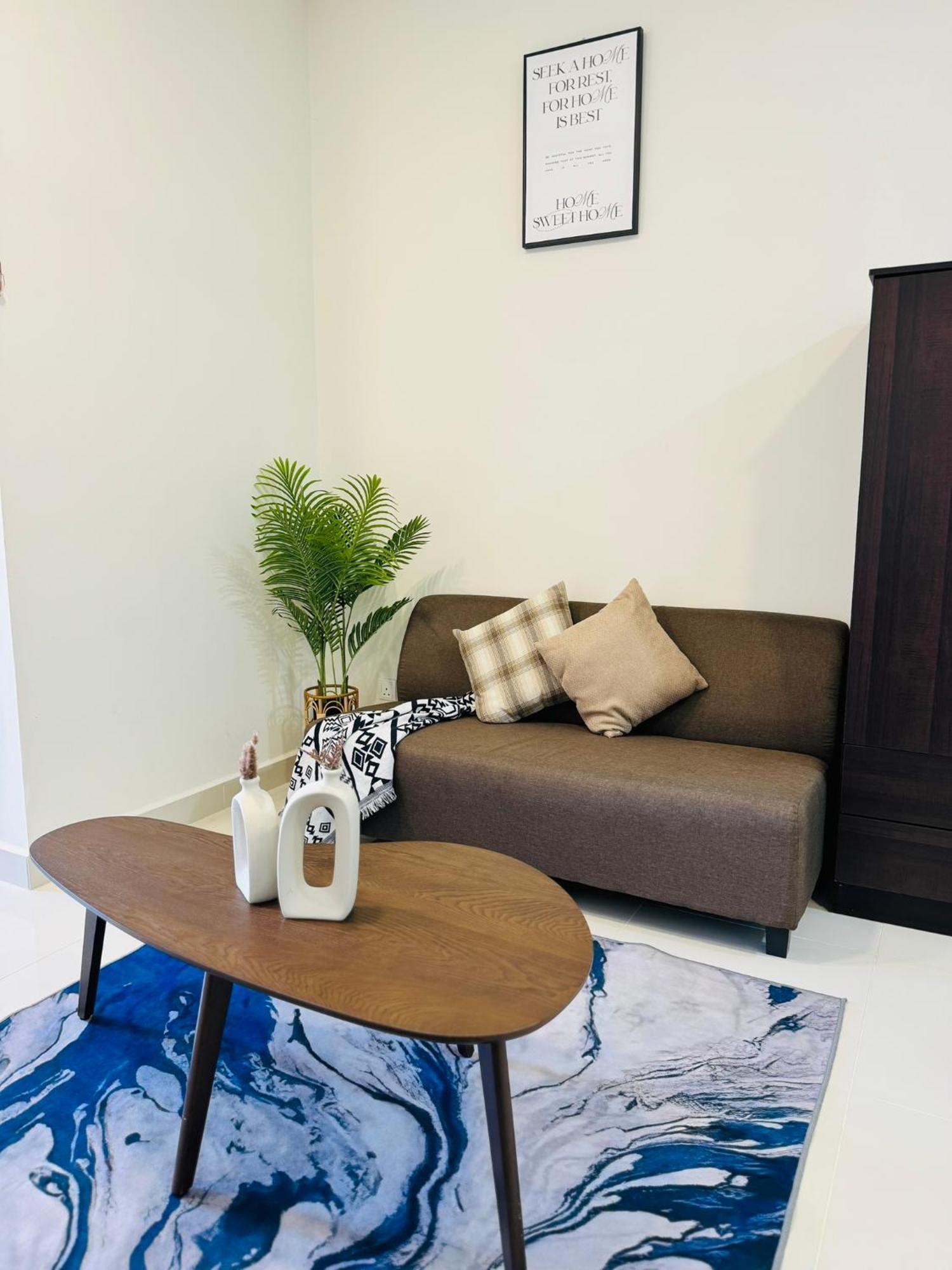Coresoho Suite By Bkastaycation Kotawarisan Sepang Klia Airport, Free Wifi ภายนอก รูปภาพ