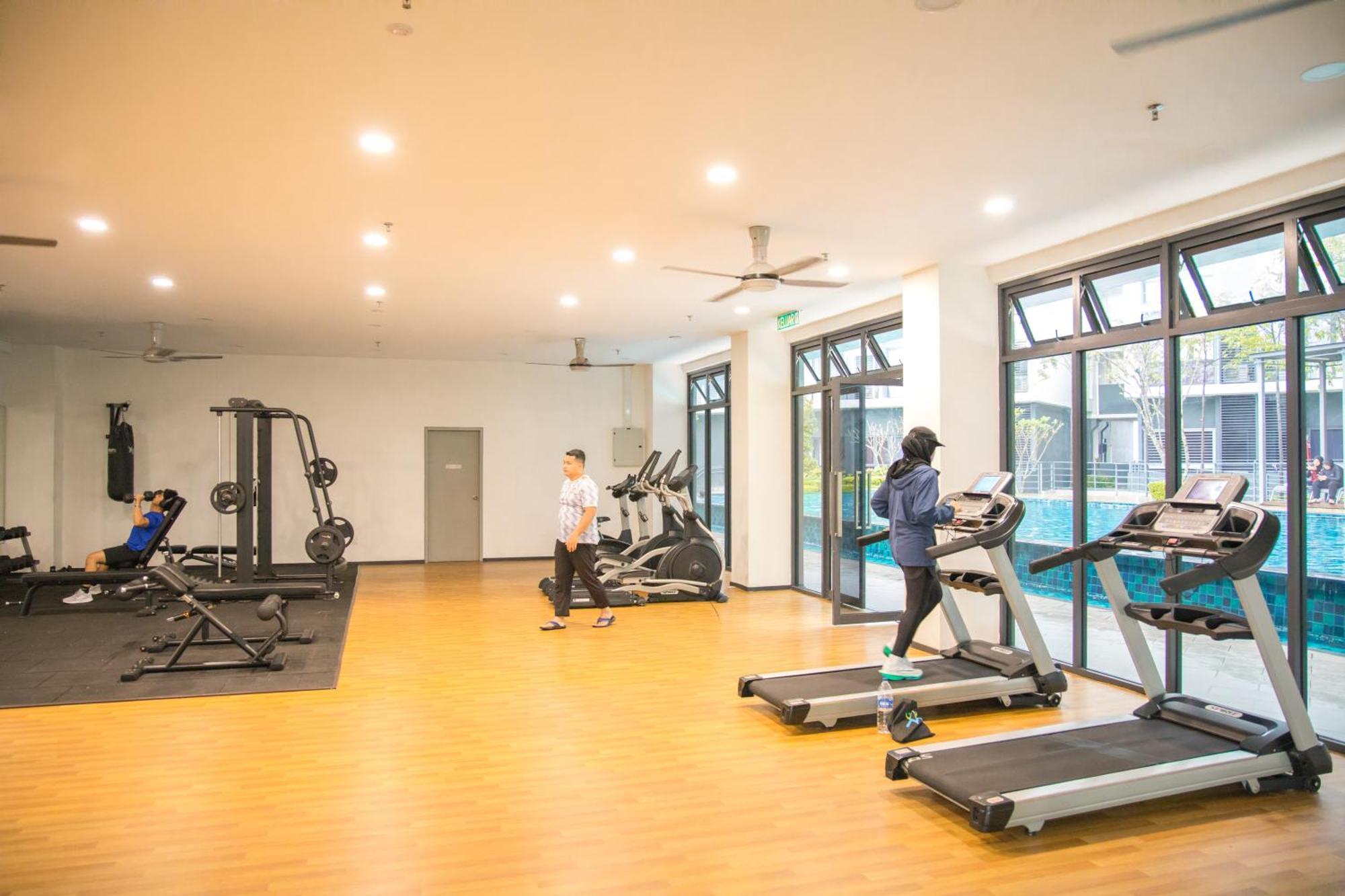 Coresoho Suite By Bkastaycation Kotawarisan Sepang Klia Airport, Free Wifi ภายนอก รูปภาพ