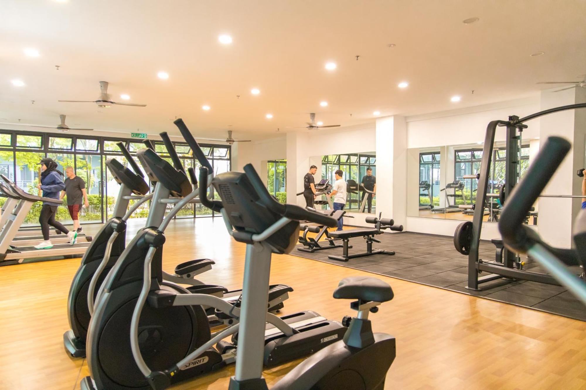 Coresoho Suite By Bkastaycation Kotawarisan Sepang Klia Airport, Free Wifi ภายนอก รูปภาพ