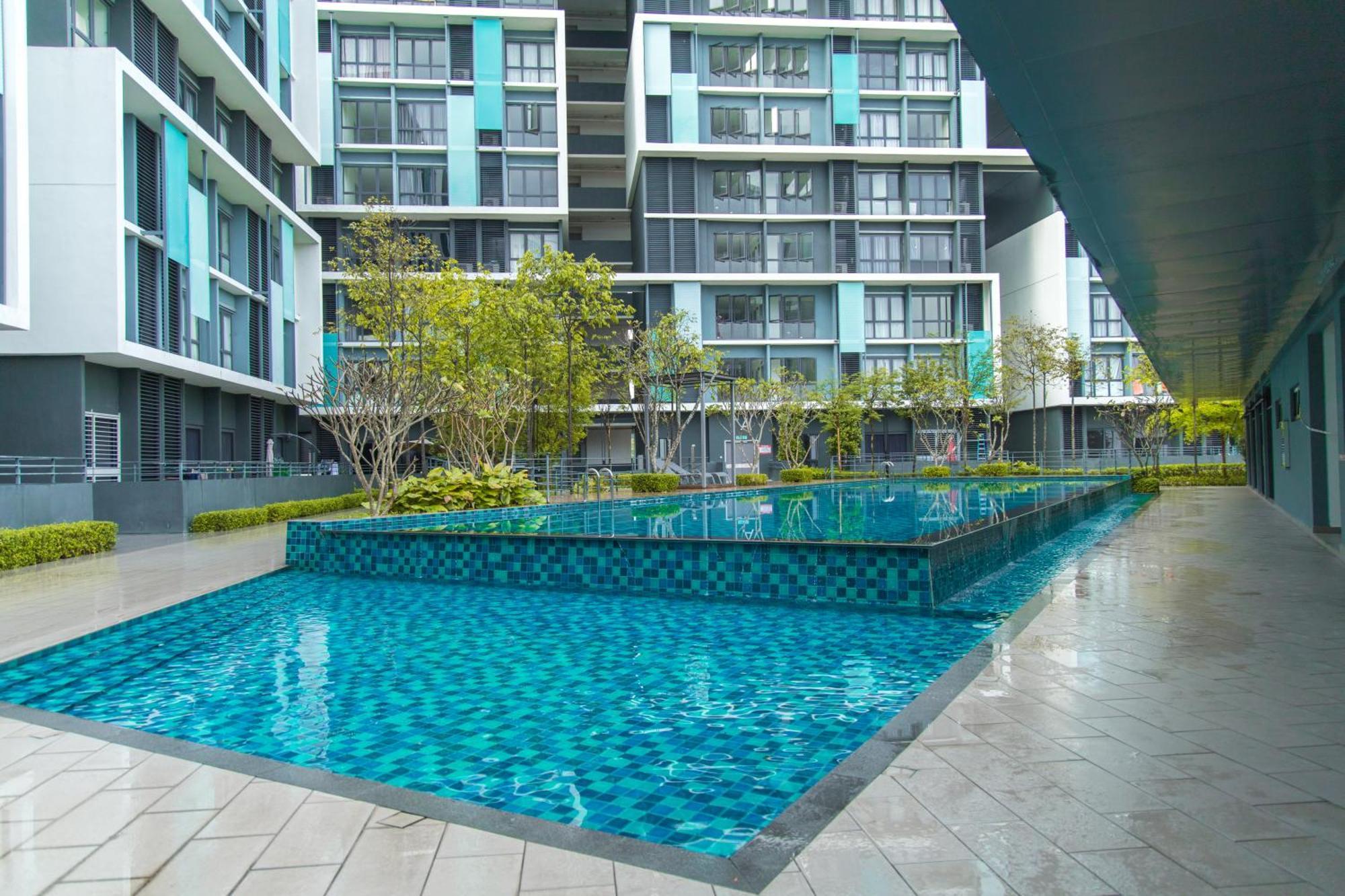 Coresoho Suite By Bkastaycation Kotawarisan Sepang Klia Airport, Free Wifi ภายนอก รูปภาพ