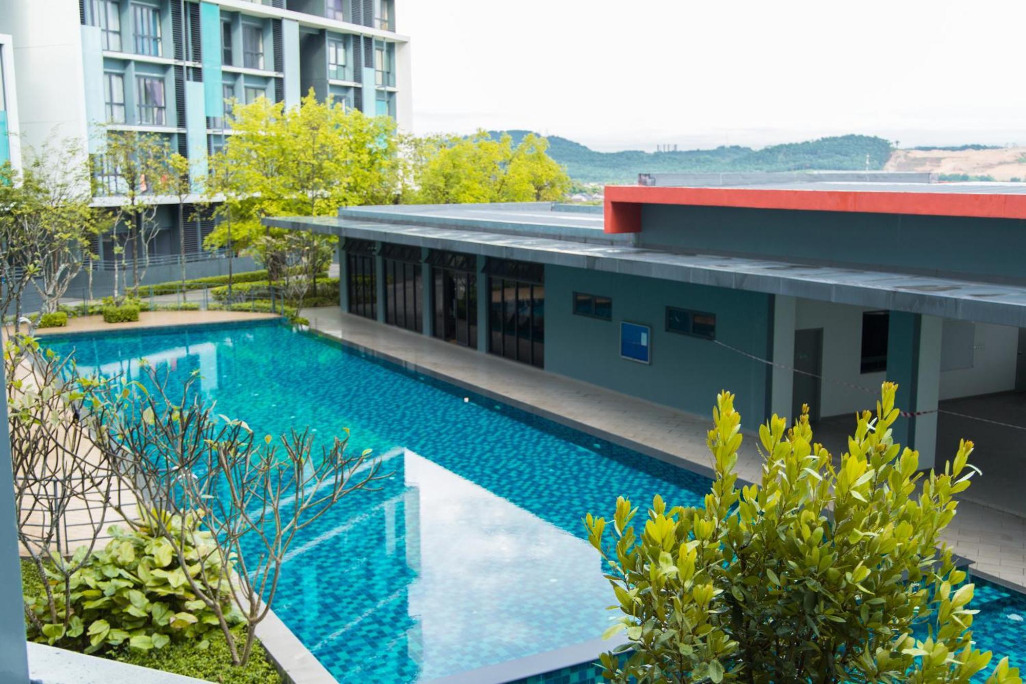 Coresoho Suite By Bkastaycation Kotawarisan Sepang Klia Airport, Free Wifi ภายนอก รูปภาพ