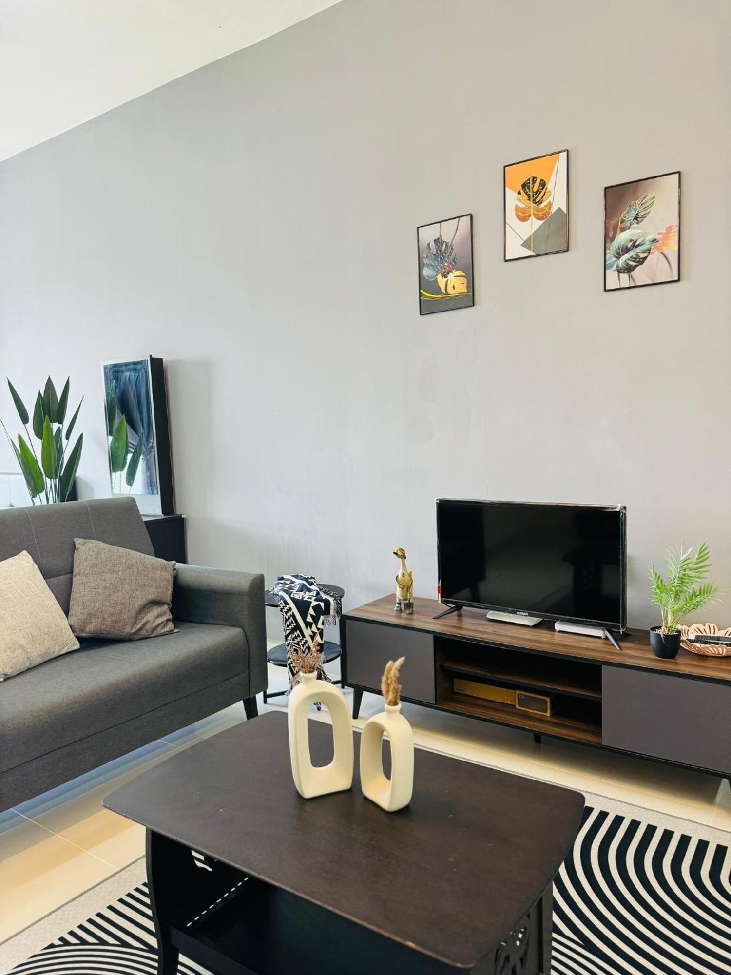 Coresoho Suite By Bkastaycation Kotawarisan Sepang Klia Airport, Free Wifi ภายนอก รูปภาพ