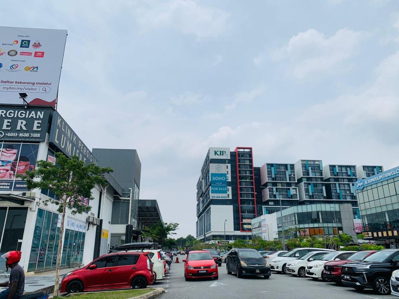 Coresoho Suite By Bkastaycation Kotawarisan Sepang Klia Airport, Free Wifi ภายนอก รูปภาพ