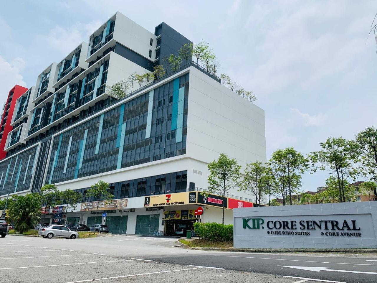 Coresoho Suite By Bkastaycation Kotawarisan Sepang Klia Airport, Free Wifi ภายนอก รูปภาพ