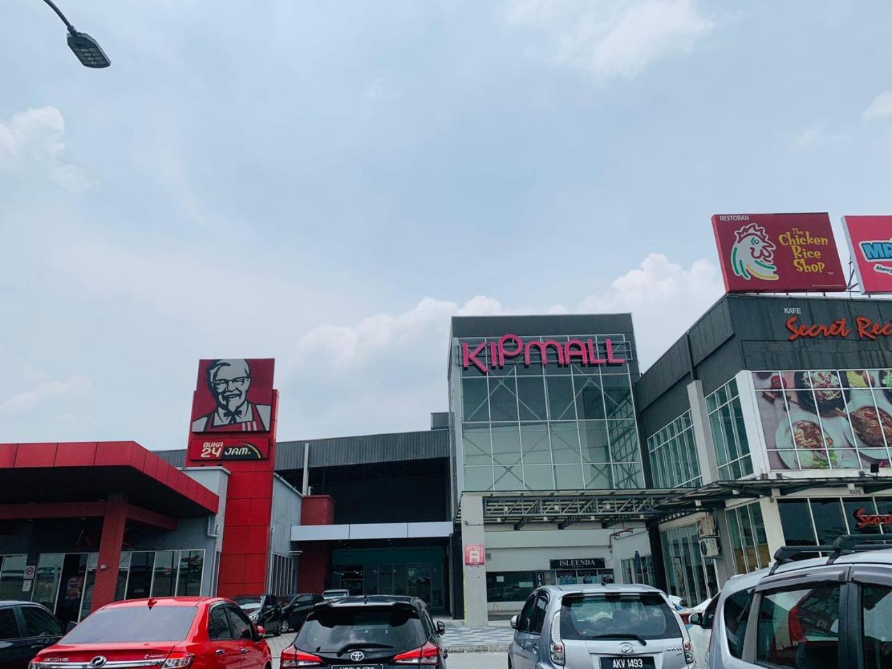 Coresoho Suite By Bkastaycation Kotawarisan Sepang Klia Airport, Free Wifi ภายนอก รูปภาพ