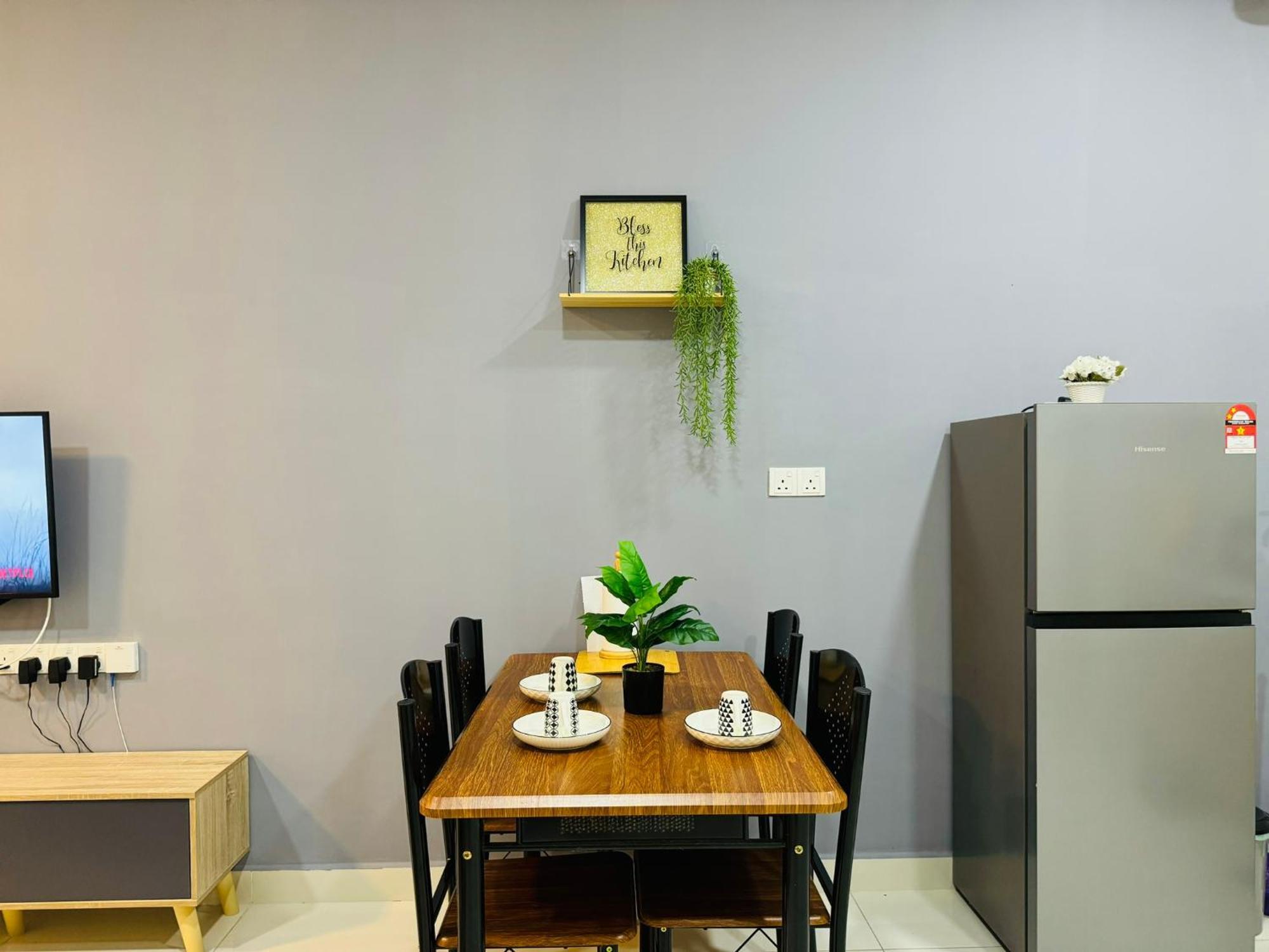 Coresoho Suite By Bkastaycation Kotawarisan Sepang Klia Airport, Free Wifi ภายนอก รูปภาพ