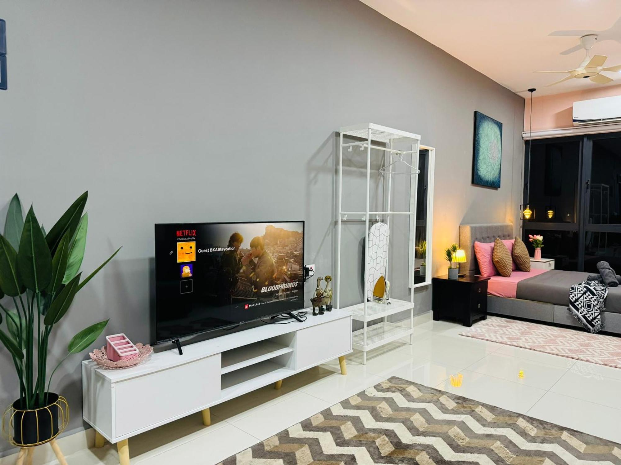 Coresoho Suite By Bkastaycation Kotawarisan Sepang Klia Airport, Free Wifi ภายนอก รูปภาพ