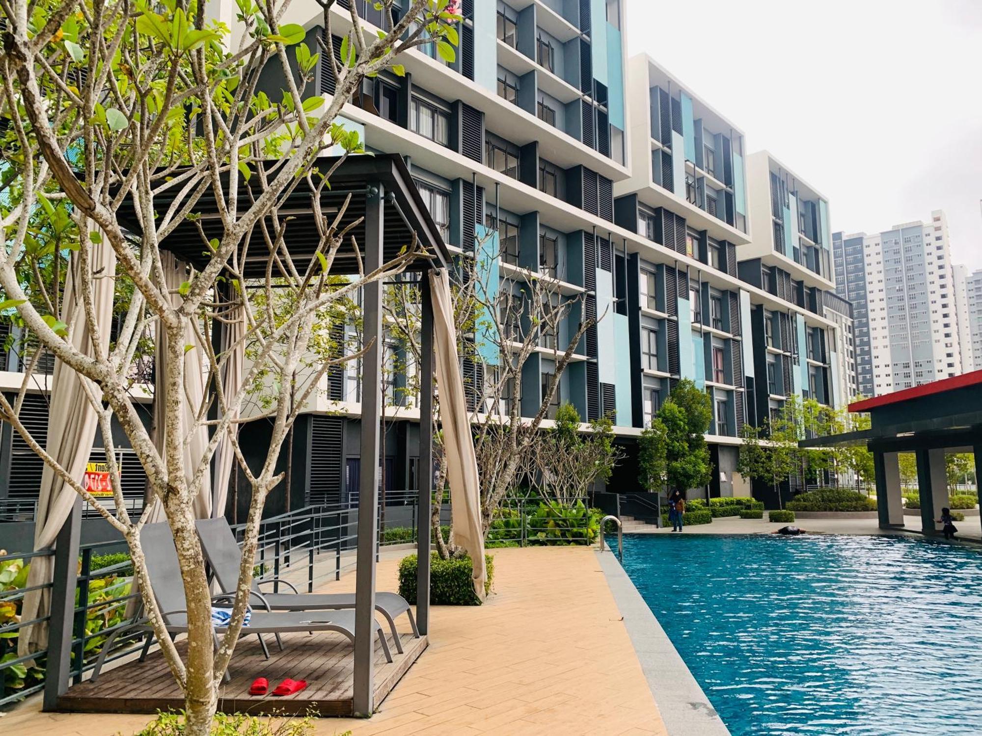 Coresoho Suite By Bkastaycation Kotawarisan Sepang Klia Airport, Free Wifi ภายนอก รูปภาพ