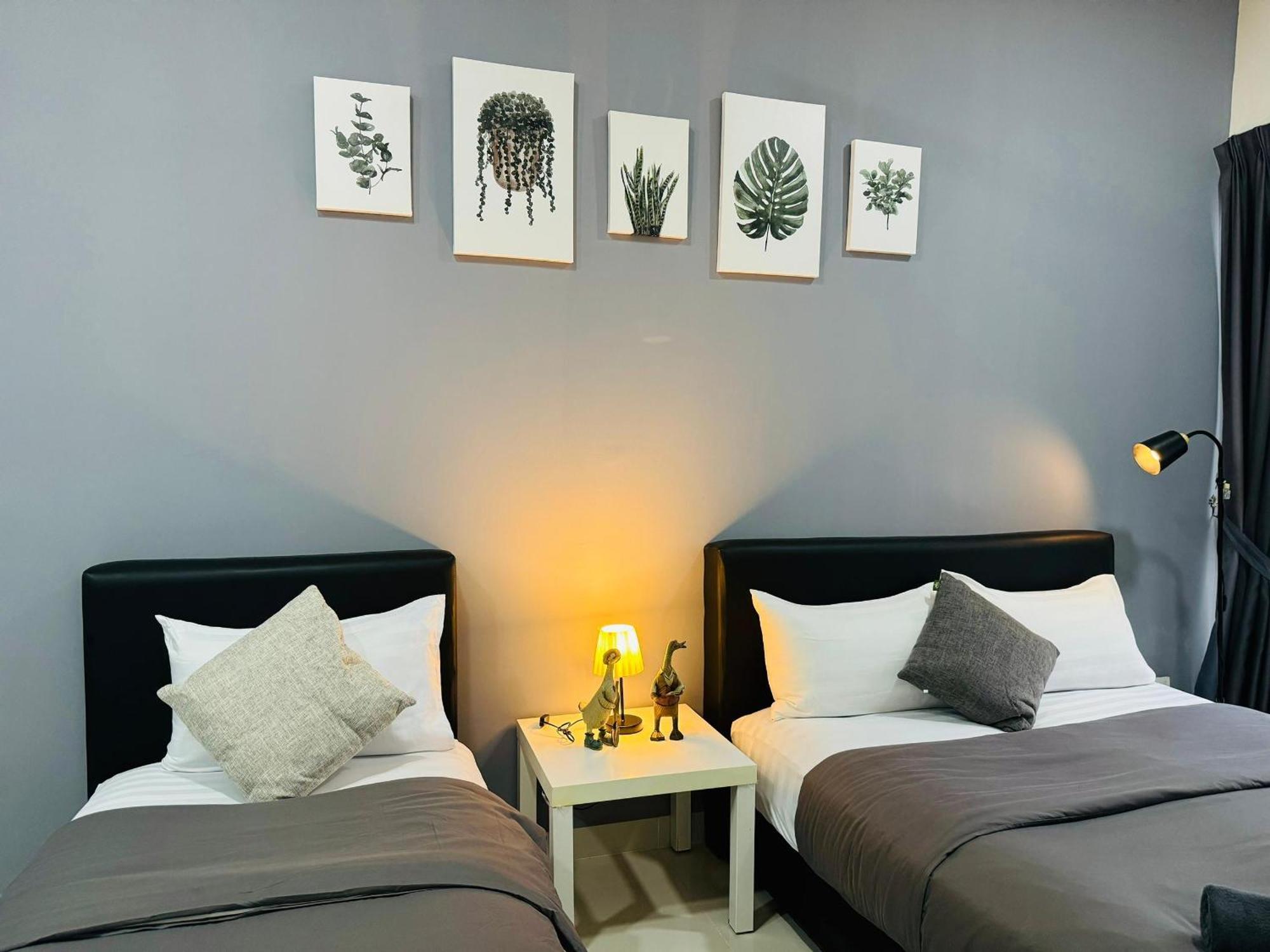 Coresoho Suite By Bkastaycation Kotawarisan Sepang Klia Airport, Free Wifi ภายนอก รูปภาพ